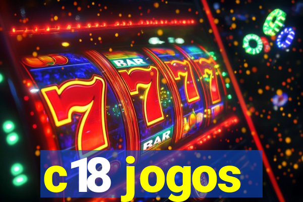 c18 jogos